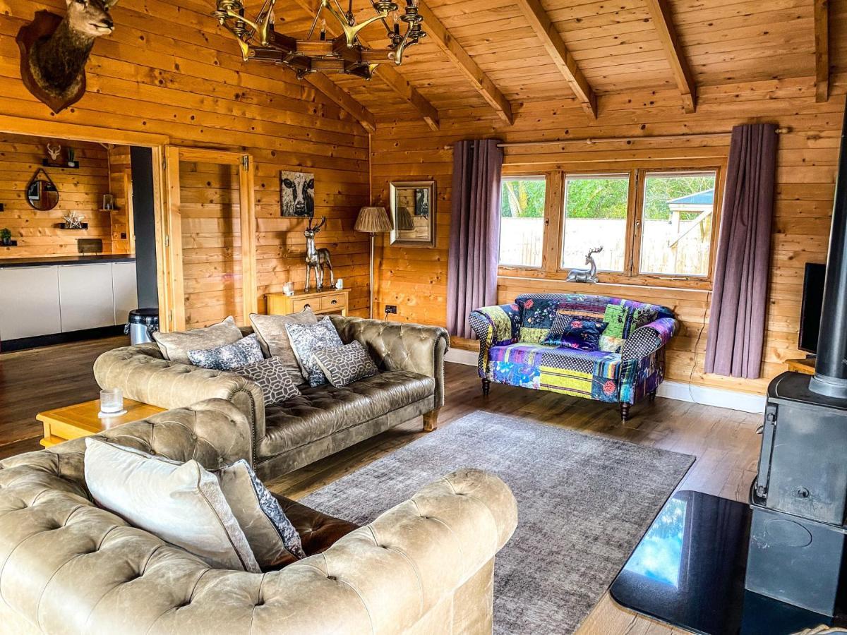 Beautiful 3-Bed Luxury Private Lodge In Йорк Екстер'єр фото