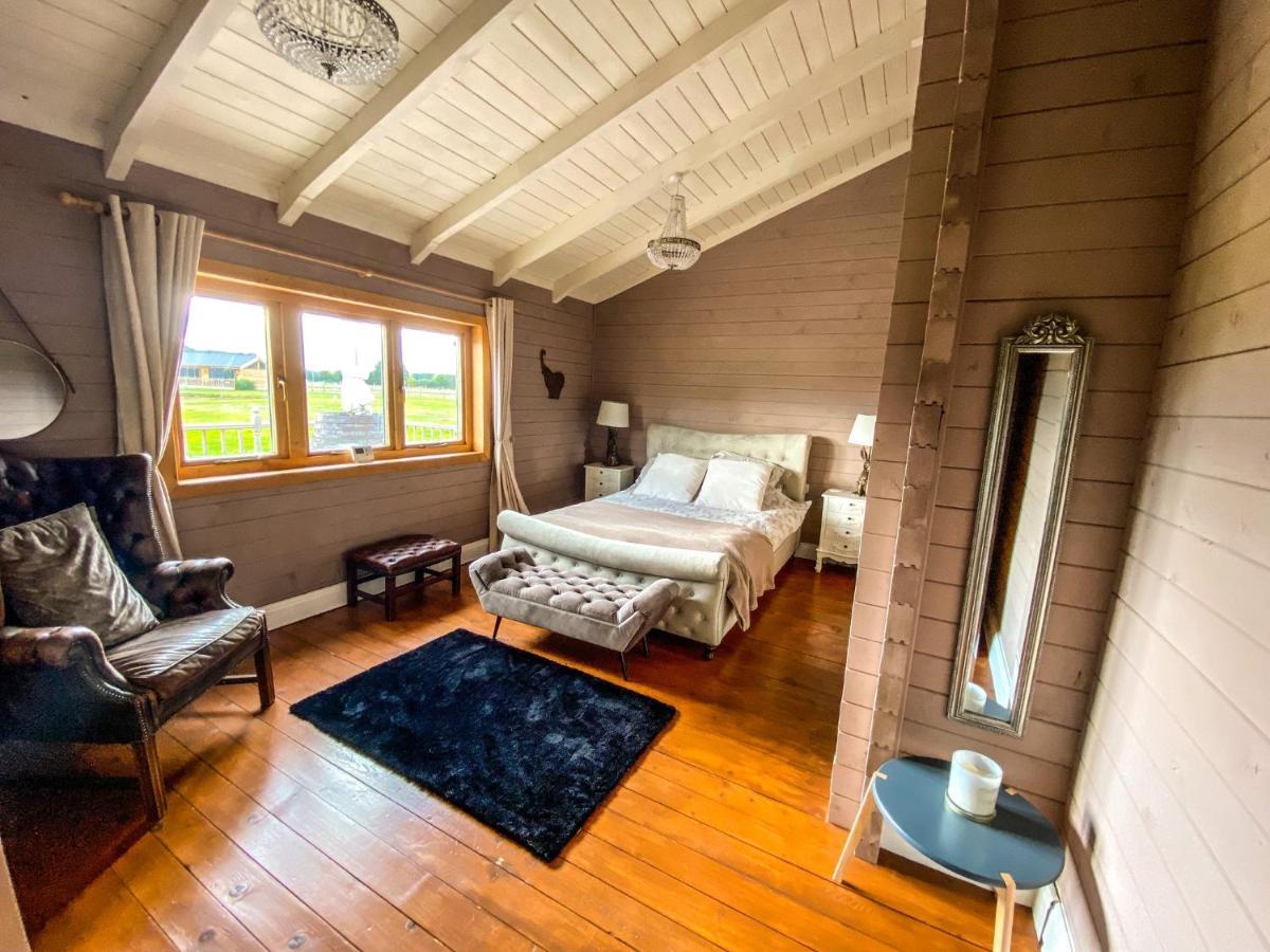 Beautiful 3-Bed Luxury Private Lodge In Йорк Екстер'єр фото