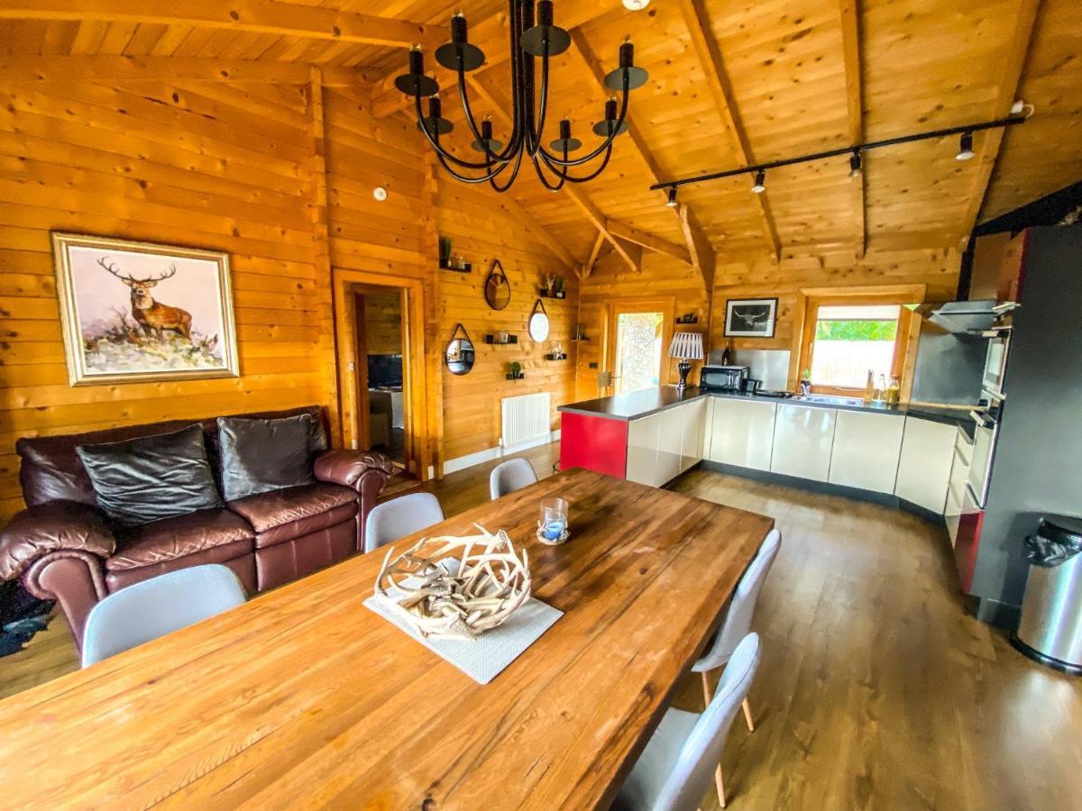 Beautiful 3-Bed Luxury Private Lodge In Йорк Екстер'єр фото